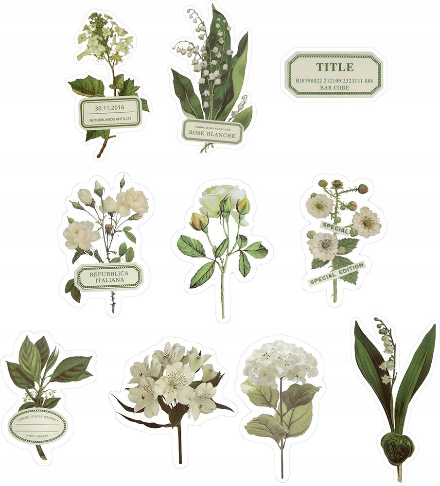 NAKLEJKI FOL. A`30 24XQ0501-21