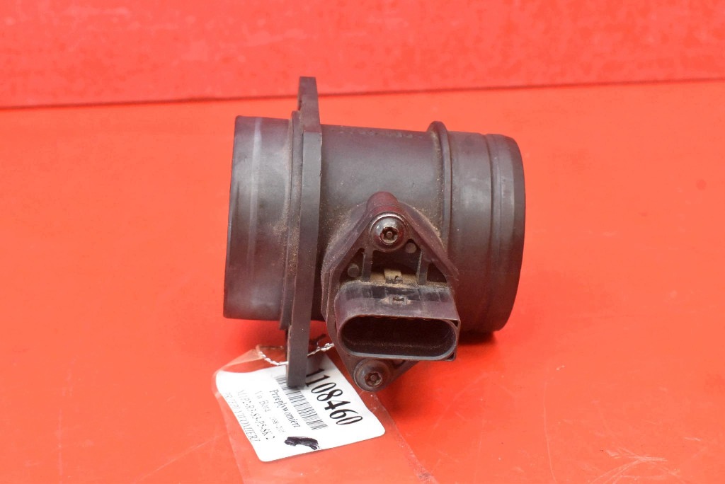 debimetro 0280218002 VW BORA 1 e 2.0 8V 115 KM 98-05
