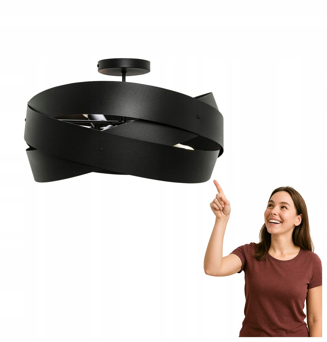 Stropná lampa Tornado 1116 Zuma Line