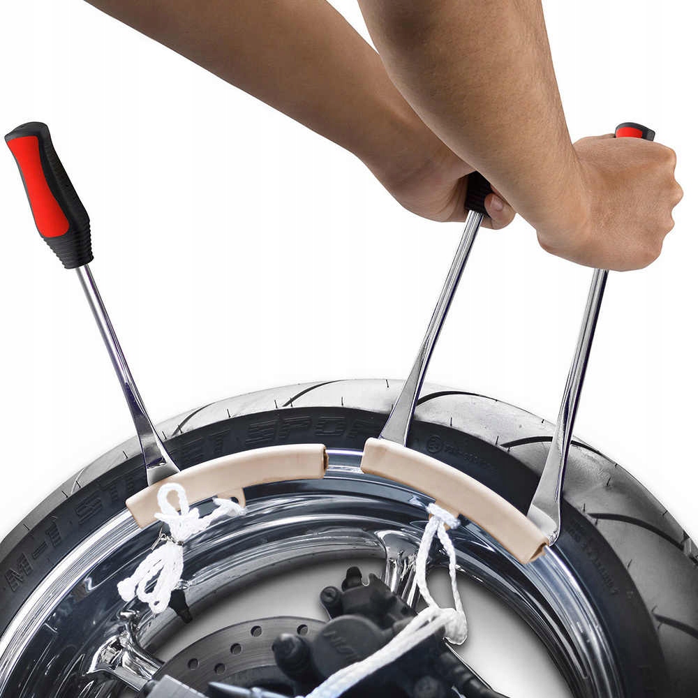 3 ŁYŻKI DO OPON MOTOCYKLOWYCH NEILSEN Kod producenta CT5410