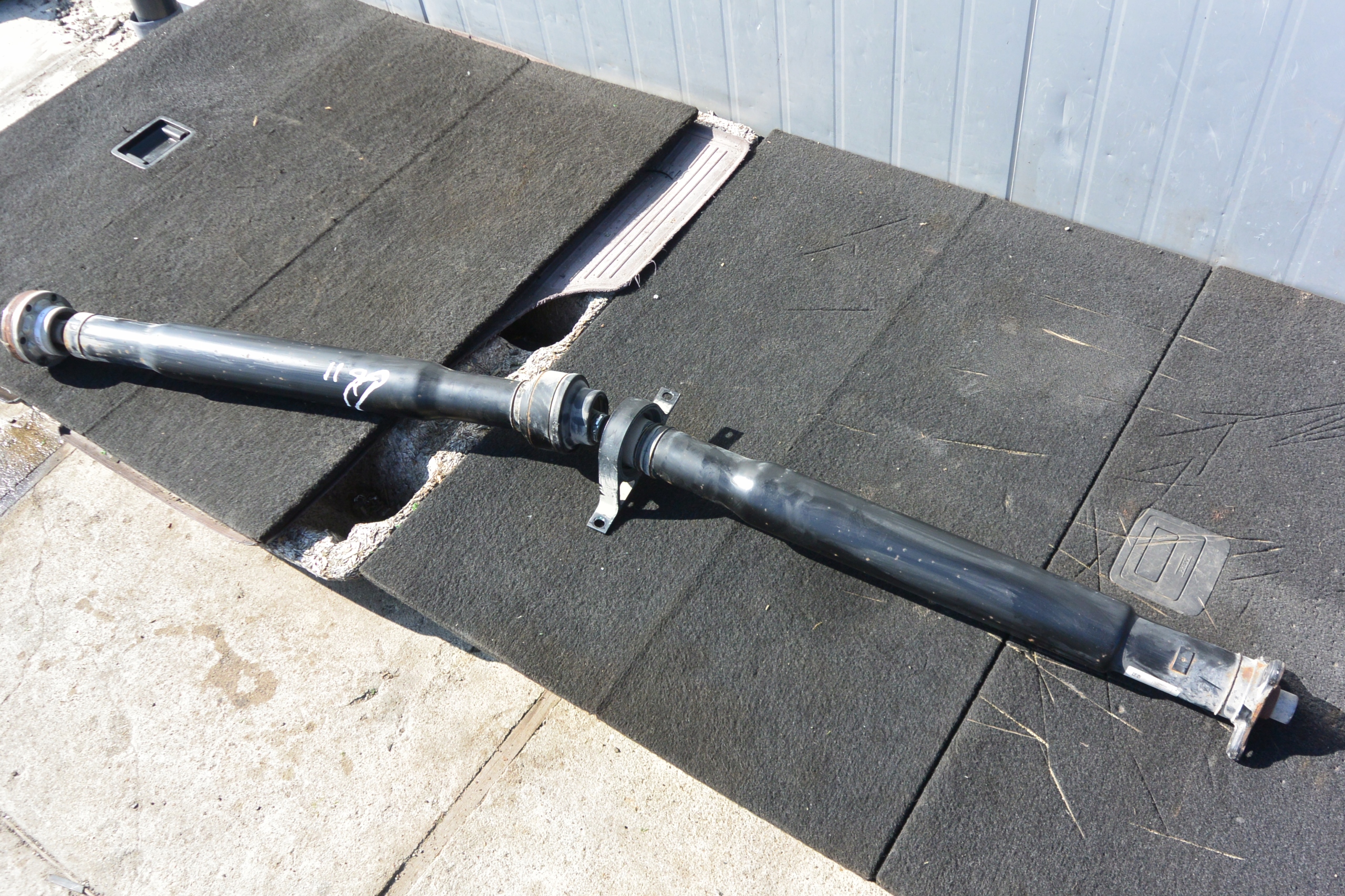 ВАЛ ПРИВІДНОГО 3b V6 MASERATI GHIBLI III