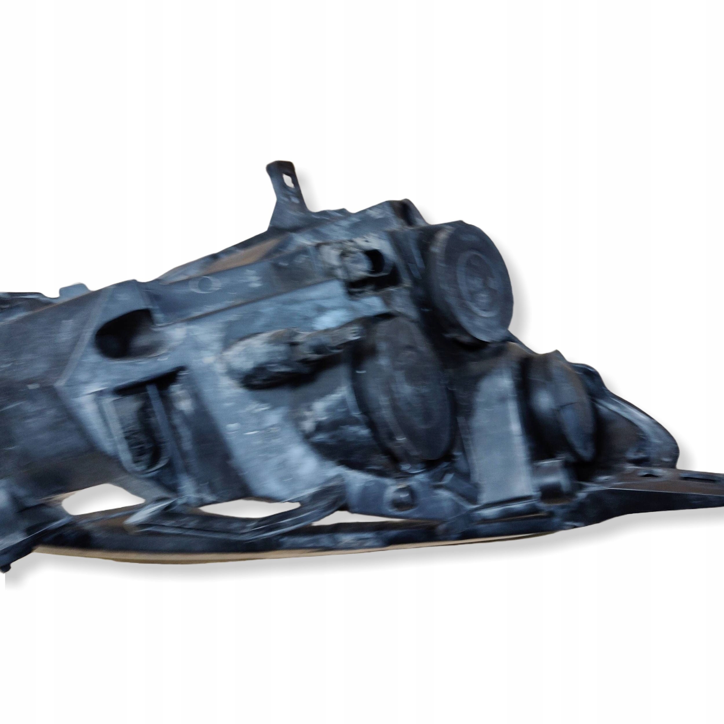 Reflektor front side left Citroen Berlingo III 9677202080