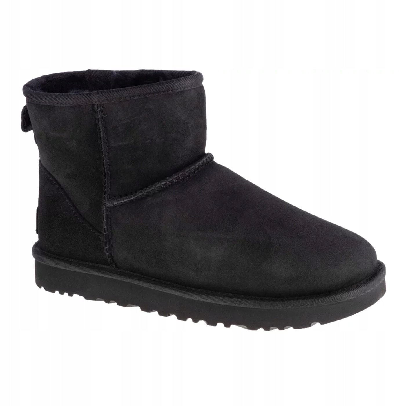 Dámské sněhule Ugg Classic Mini Ii 1016222-BLK černé 40