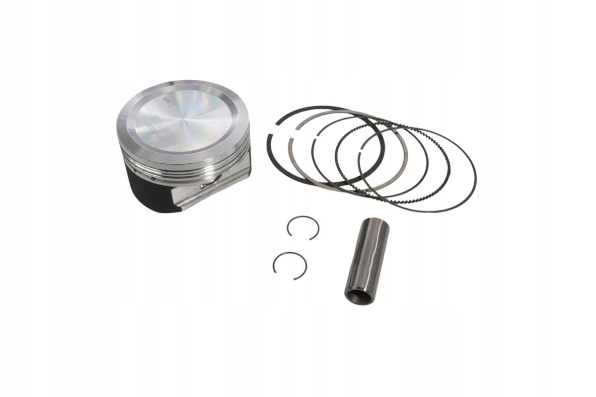 Wossner Piest (4T) Honda Trx 350 Rancher '00-'06 (std. 0,75MM 79,20MM)