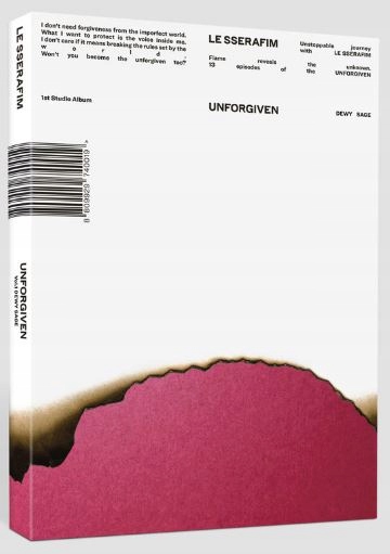 

Le Sserafim/ Unforgiven Dewy Sage