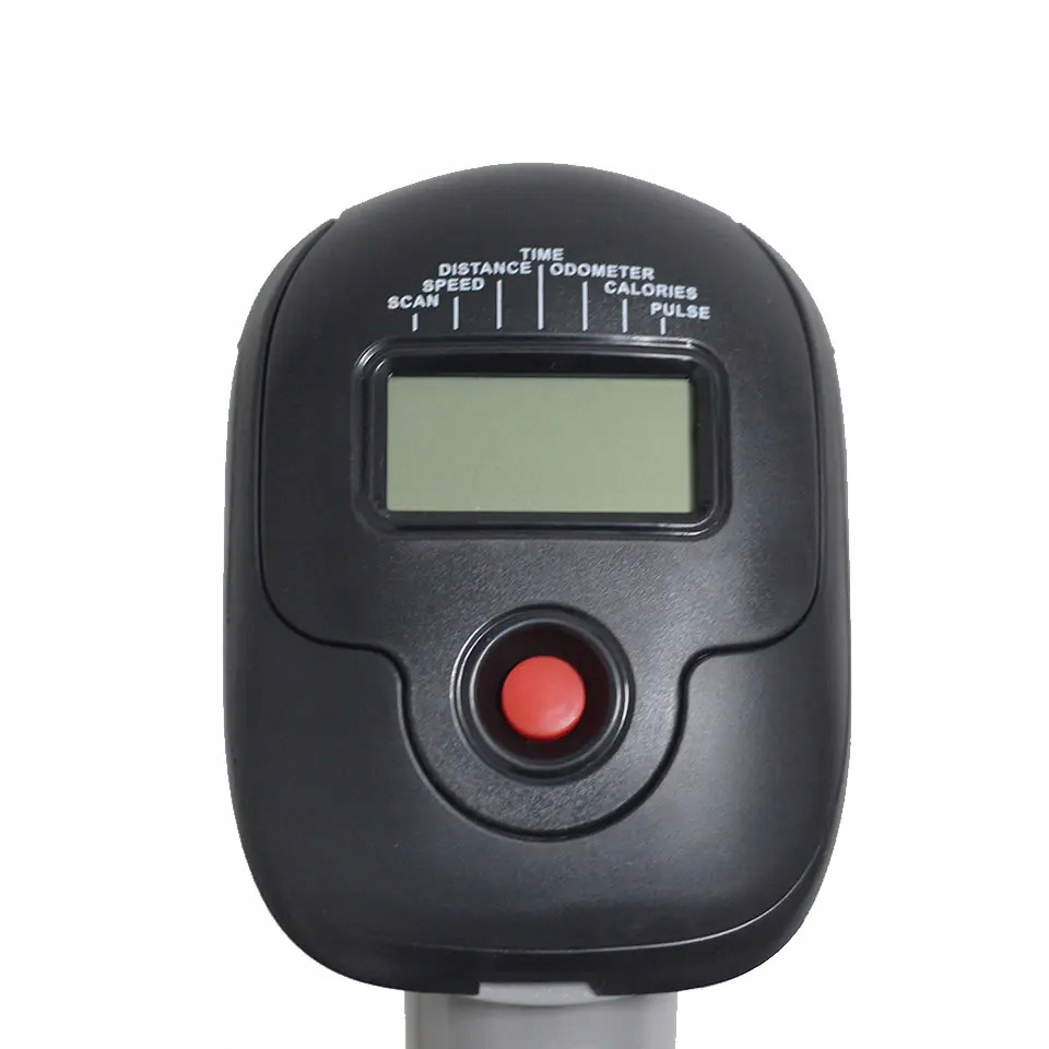 TRENAŻER ELIPTYCZNY TRENINGOWY ORBI TREK MAGNETYCZNY do 140kg Riwall RO-01 Cechy dodatkowe sensory dotykowe