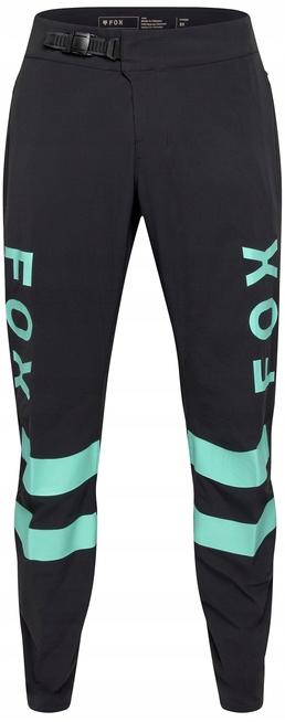 Spodnie Rowerowe Fox Ranger Pant Kairos Turquise roz. 32 Enduro