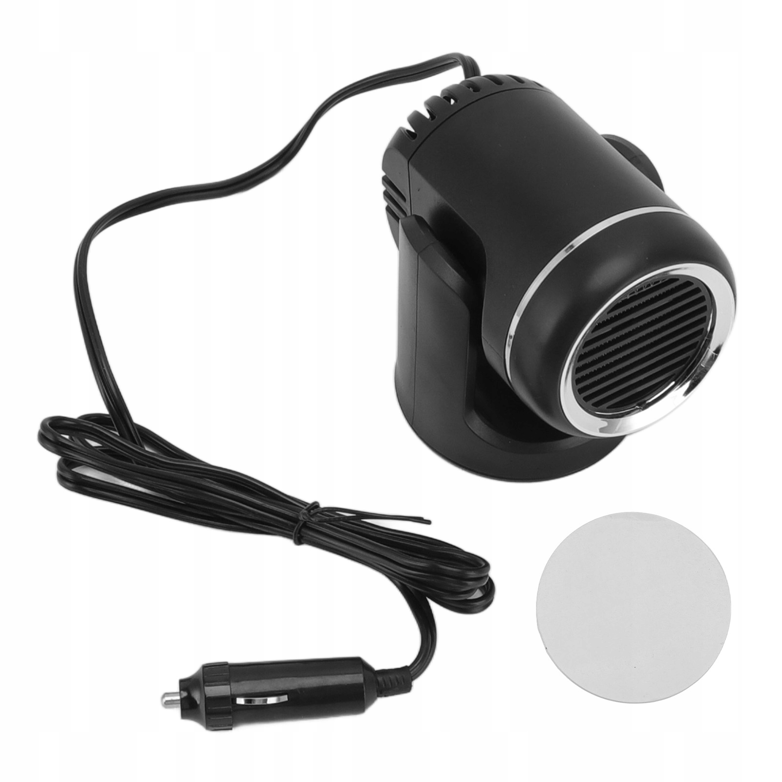 TERMOWENTYLATOR GRZEJNIK SAMOCHODOWY DMUCHAWA12V