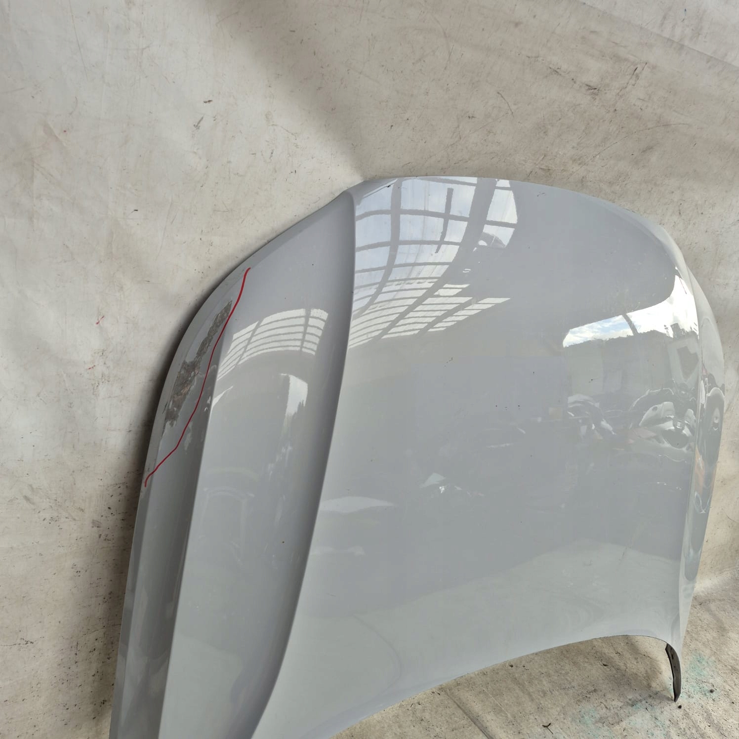 VOLVO XC40 17-> capot