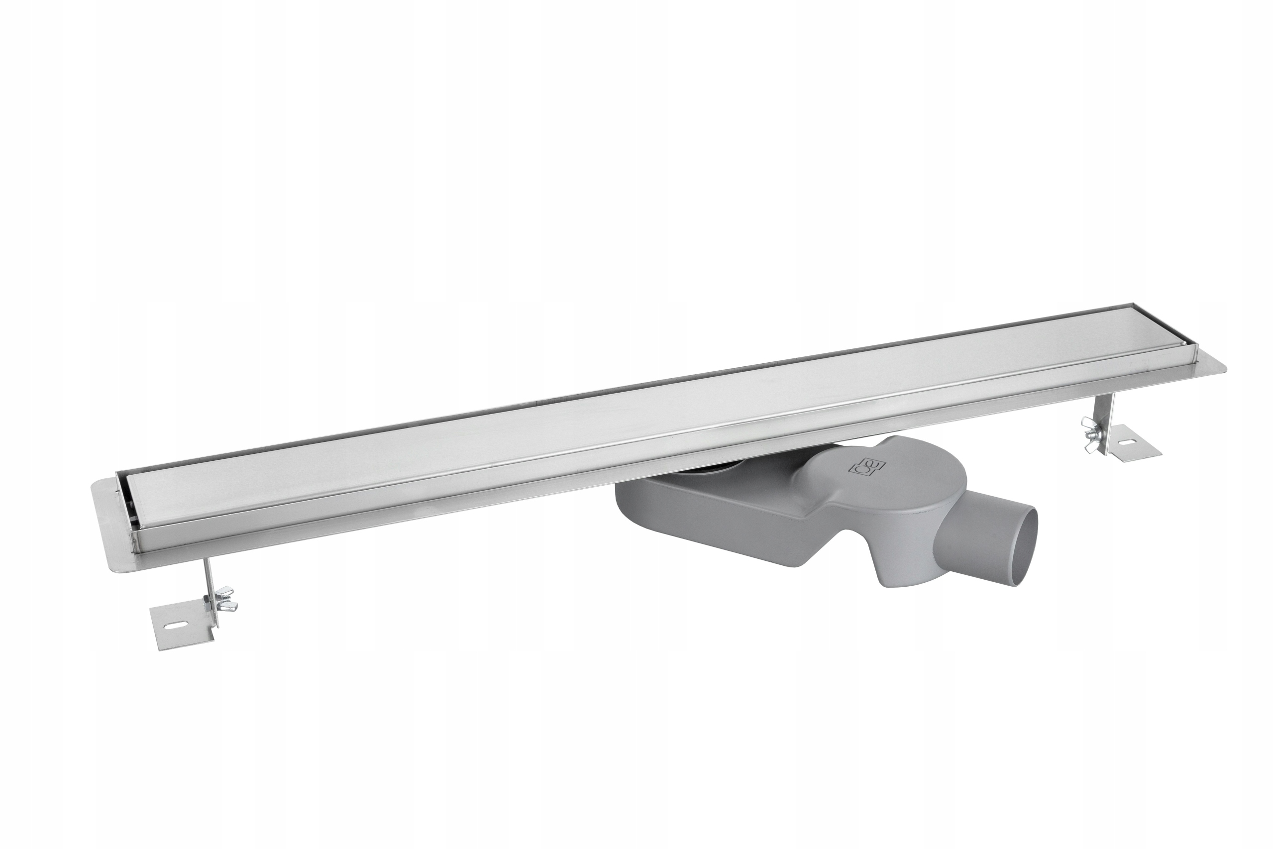 Lineárny sprchový odtok 90 cm Otočný sifón, sprchovací kút, kúpeľňa, kabína