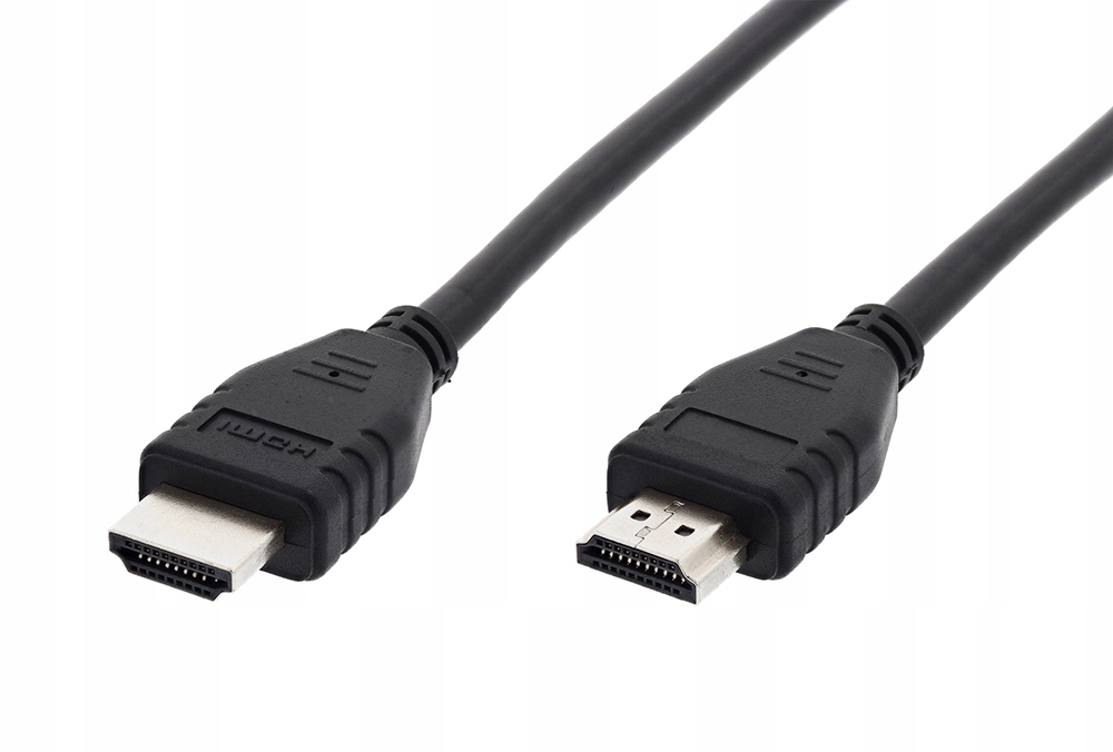 

1m Kabel Hdmi 2.0 High Speed 4K Uhd Audio/Video