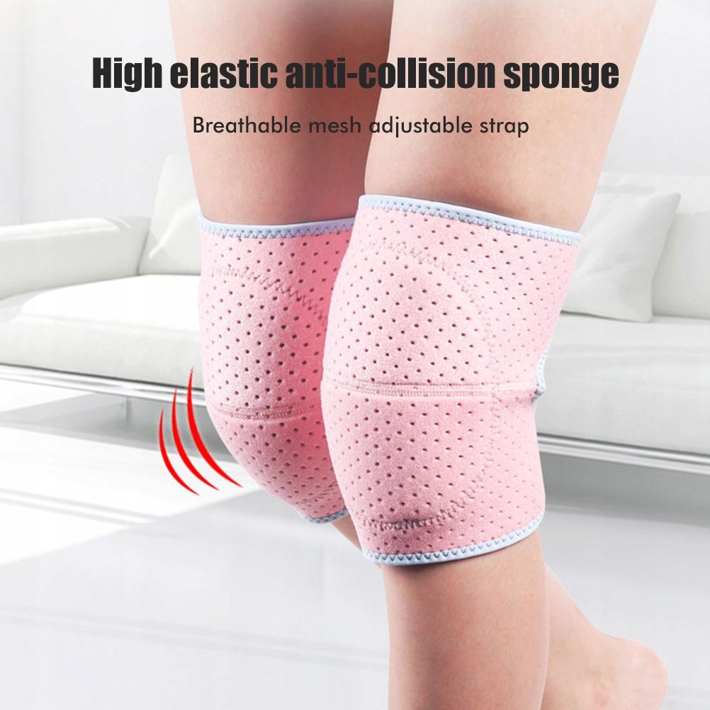 Наколінники Sponge Dance Knee Pads Зручний Протектор Для Танців