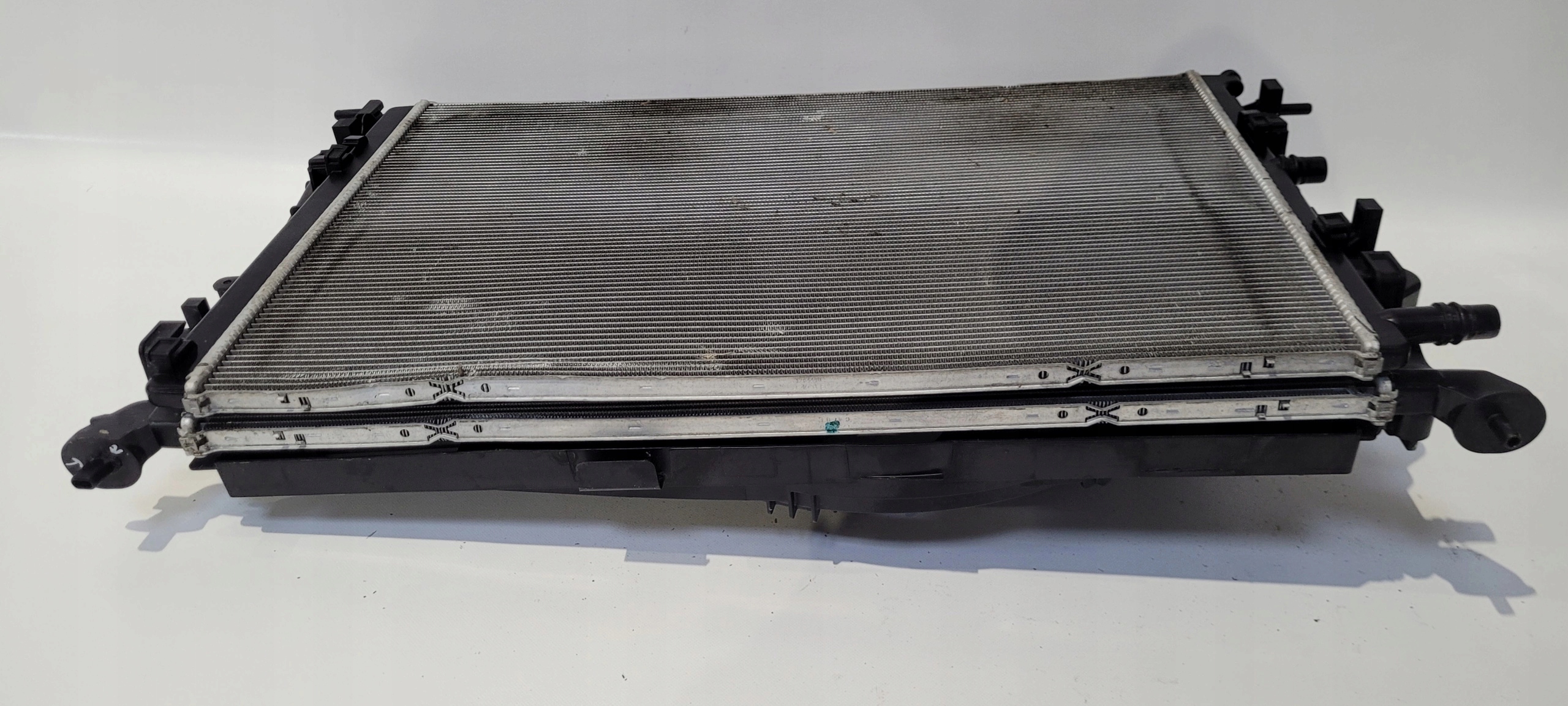 KOMPLET Radiateur RENAULT MEGANE IV SCENIC IV