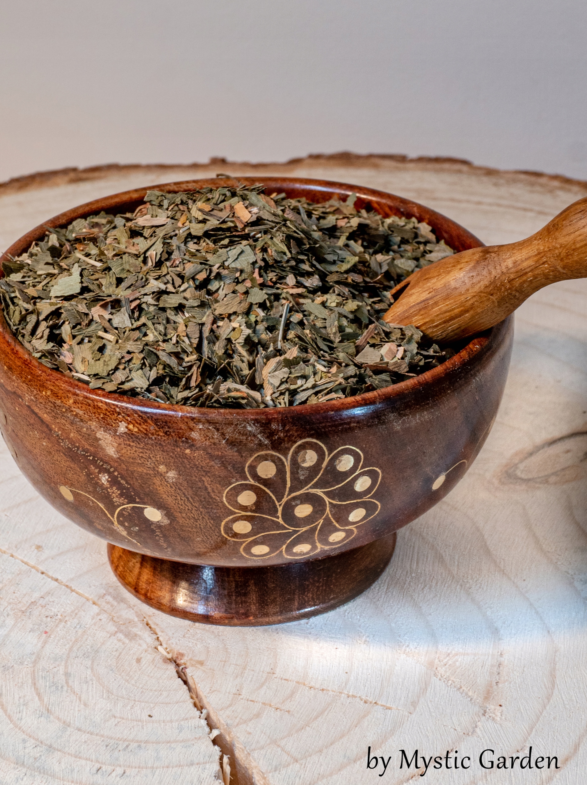 

Miłorząb japoński Ginkgo biloba liść suszony 100 g