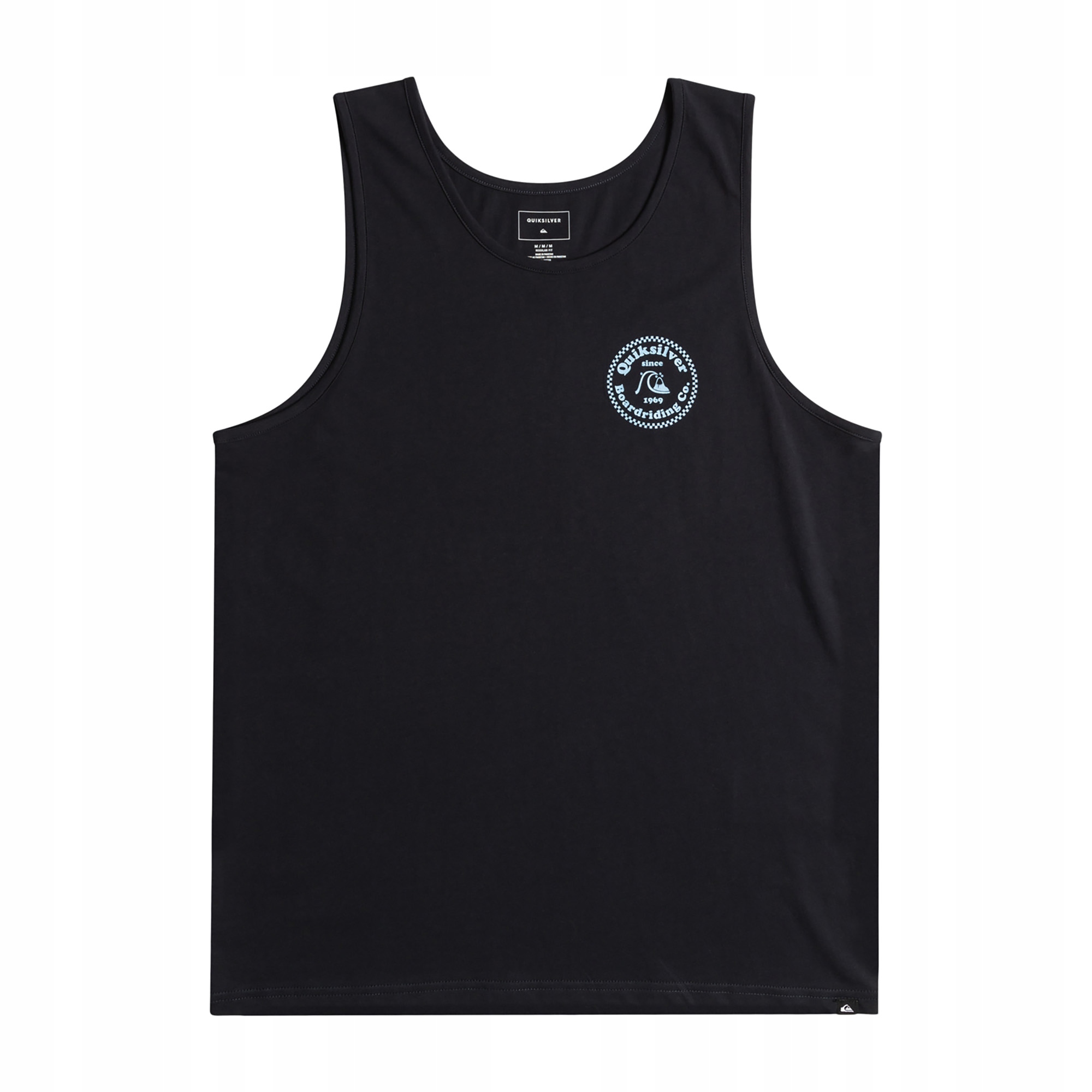 Tank top męski Quiksilver Fast Is Fast Tank dark navy S
