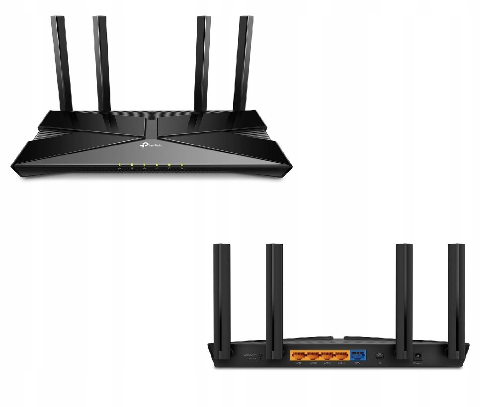 

Bardzo Szybki Router Do Domu Wifi 6