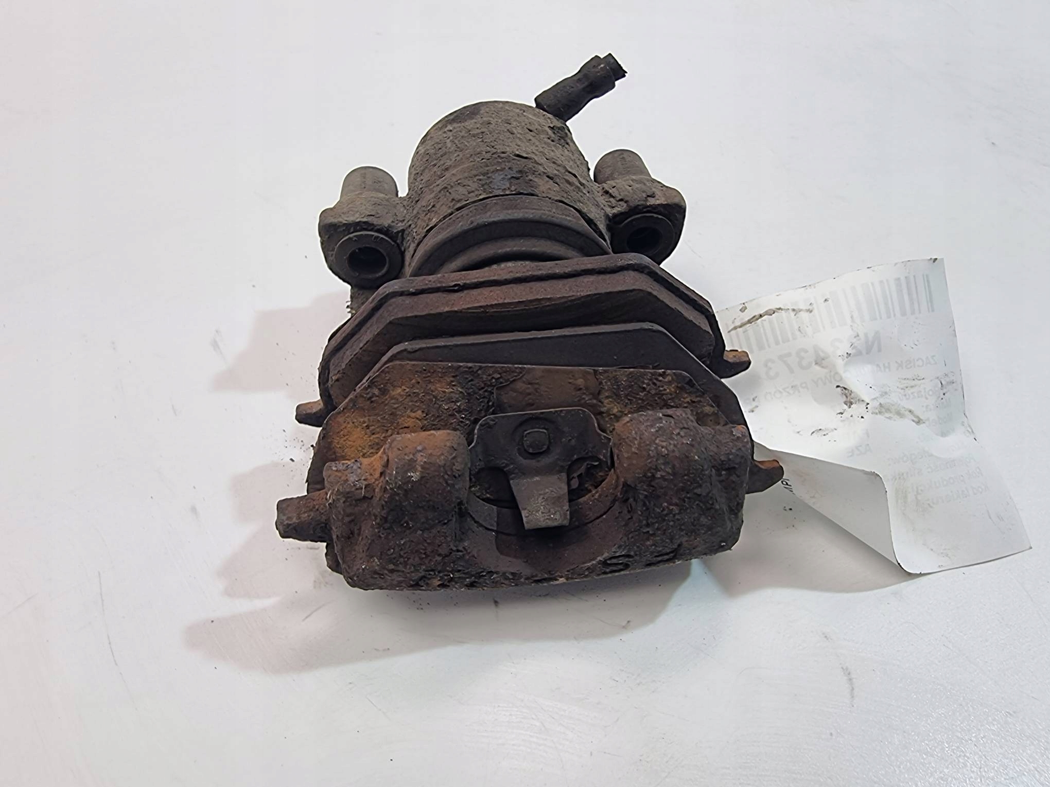 caliper brake front right SKODA FABIA and