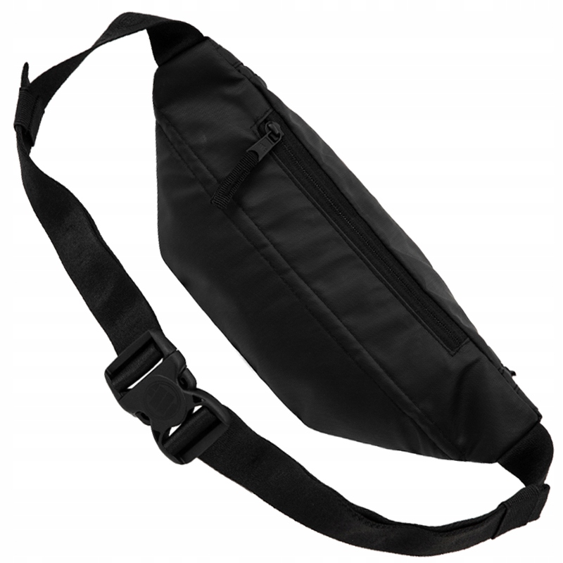 PIT BULL nerka LOGO BIG black saszetka duża + WLEPA od ARI Marka Pitbull