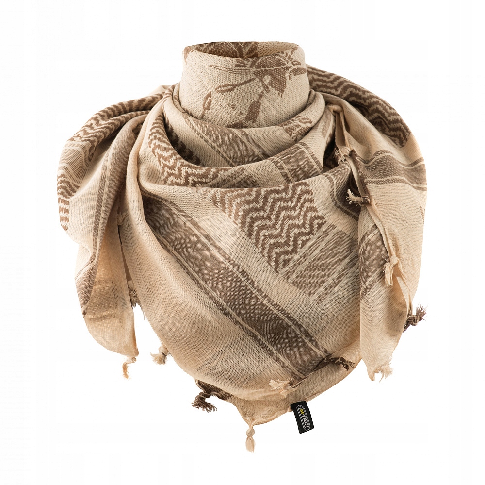 

M-Tac Chusta Shemagh Spartan Khaki/Coyote