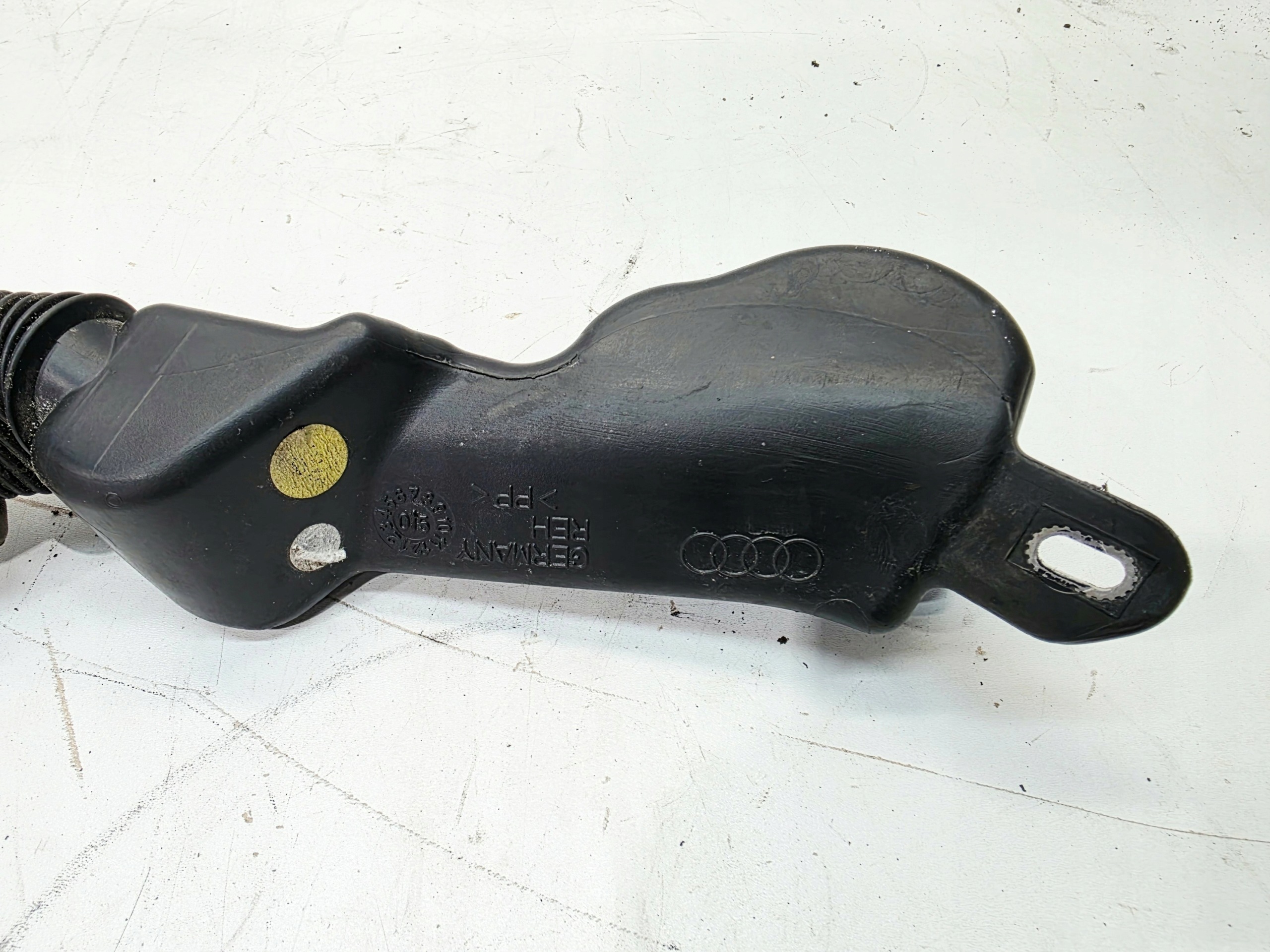 WLEW des Gasses DO Spritzdüse AUDI A6 C6 4F0955452A