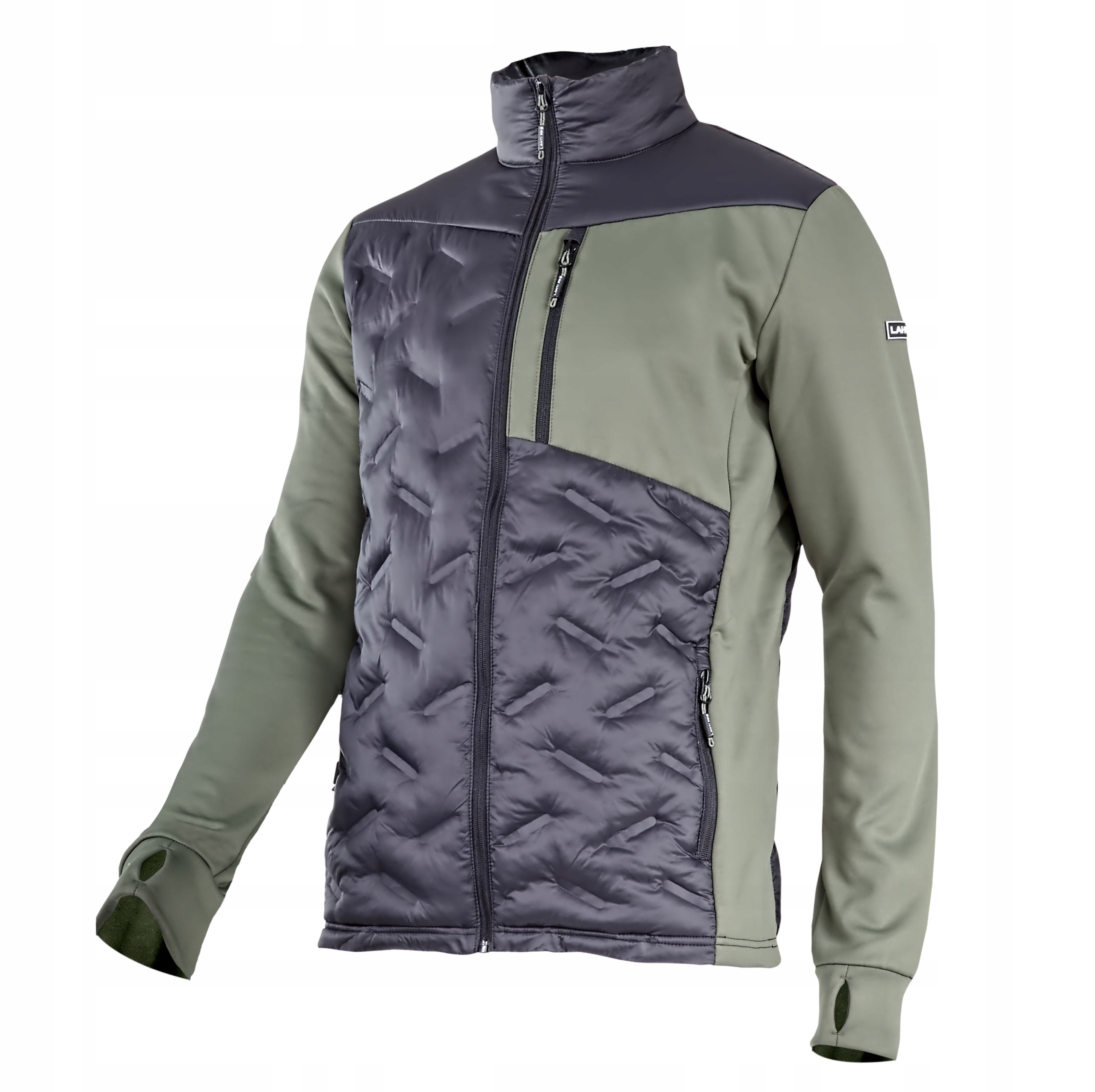 Bluza Polarowa Robocza Ocieplana Lahti Pro 3XL