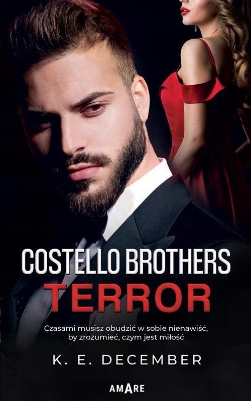 Costello Brothers. Terror, K.e. December