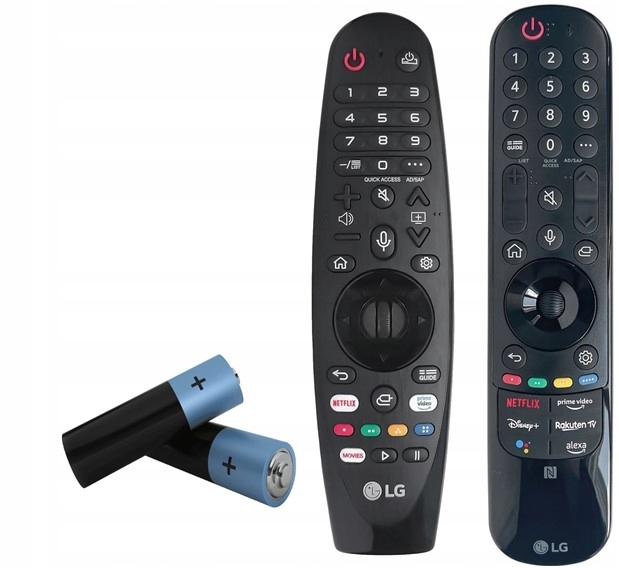 Originální Dálkový Ovladač Pro Televizor Lg 43UN71006LB Dálkové Ovládání Nové