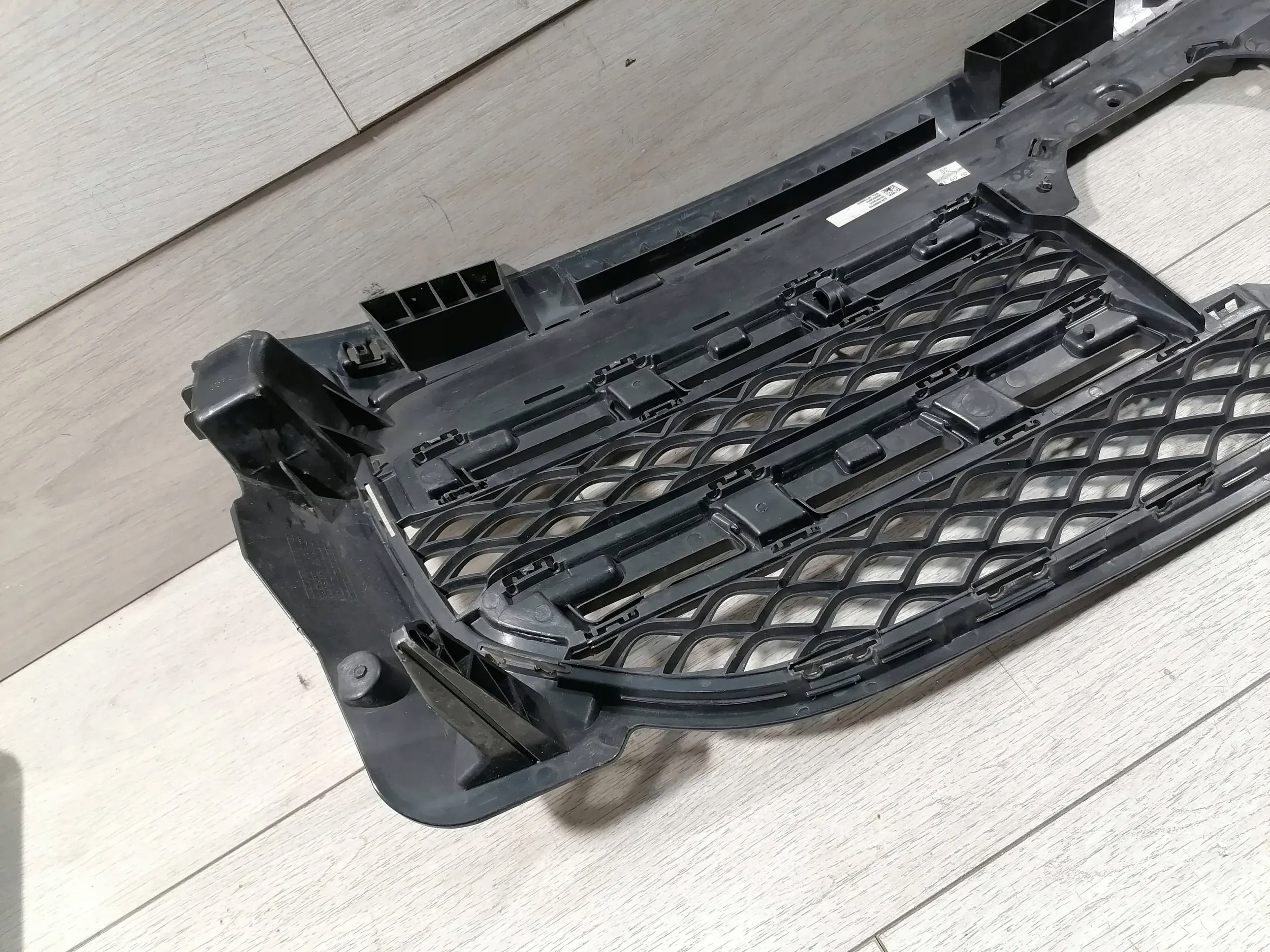 Mercedes-Benz GLB W247 Kühlergrill FRONTGRILL Kühlergitter A2478880200 - Thumbnail 6