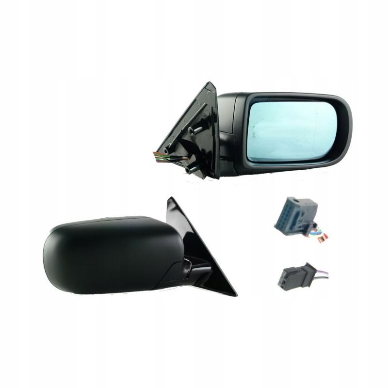 LUSTERKO PR EL SKŁADANE PAMIĘĆ BMW 7 E38 15-PIN