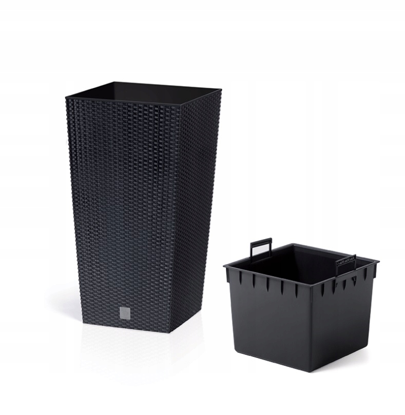 

Doniczka Rato Square DRTS240-S433 Antracyt