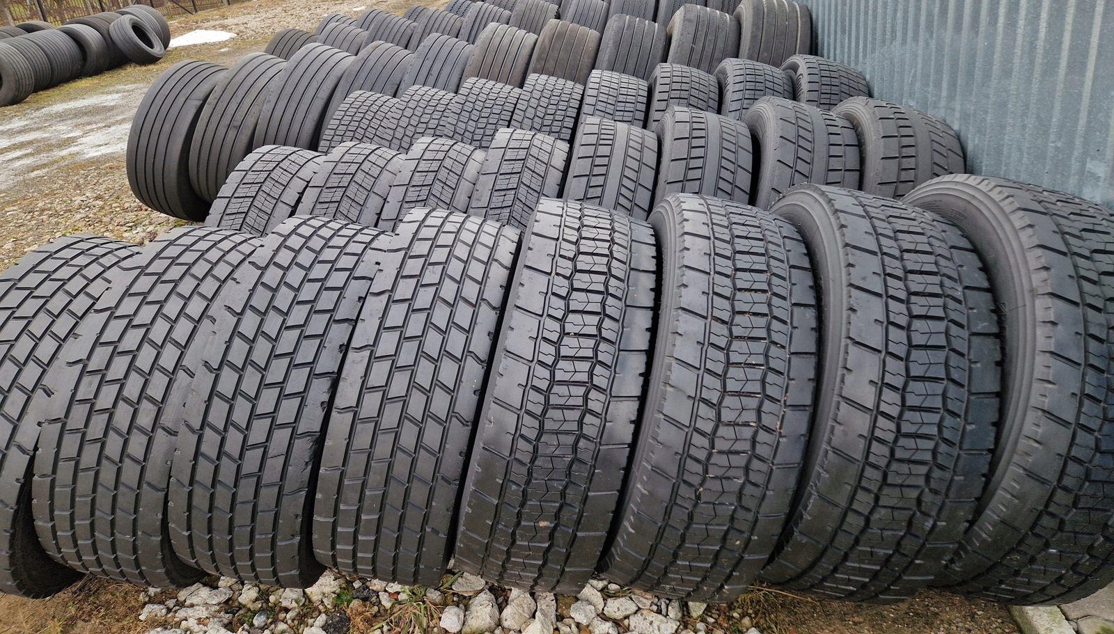 315/60 R22,5 22.5 OPONY CONTINENTAL HD3 napęd ORYGINAŁ Model Conti Hybrid HD3