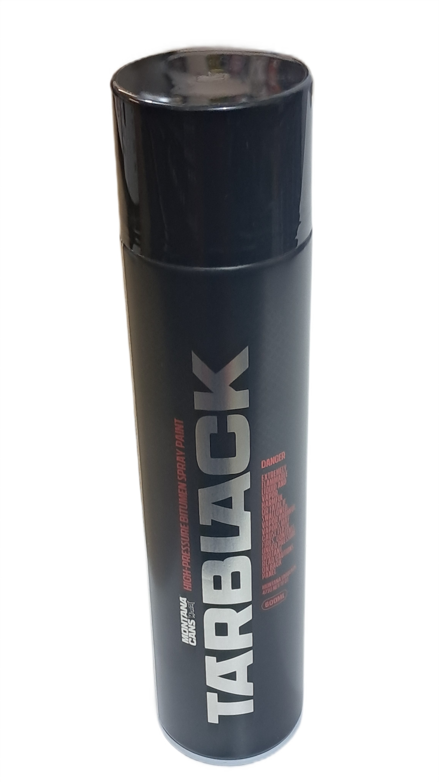 Montana Tarblack Czarna 600ml na bazie bitumenu