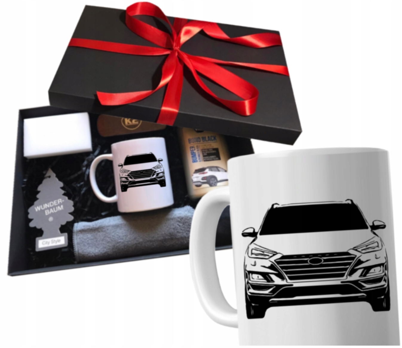 Pro řidiče auta Hyundai dárek pro kluka narozeninový hrnek