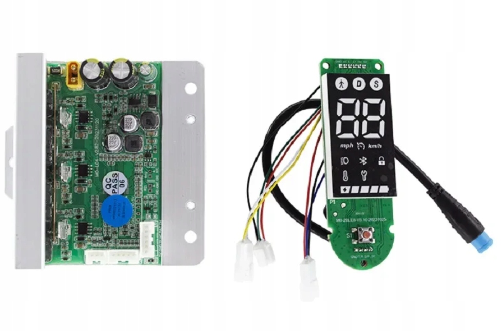 Sterownik do hulajnogi Xiaomi scooter 4 Pro 1GEN 35km/h Odblokowanie