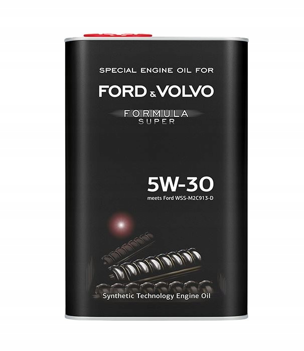 Olej Fanfaro Ford 5W-30 1L A5/B5 Formula Fanfaro OLEFORD5W301L
