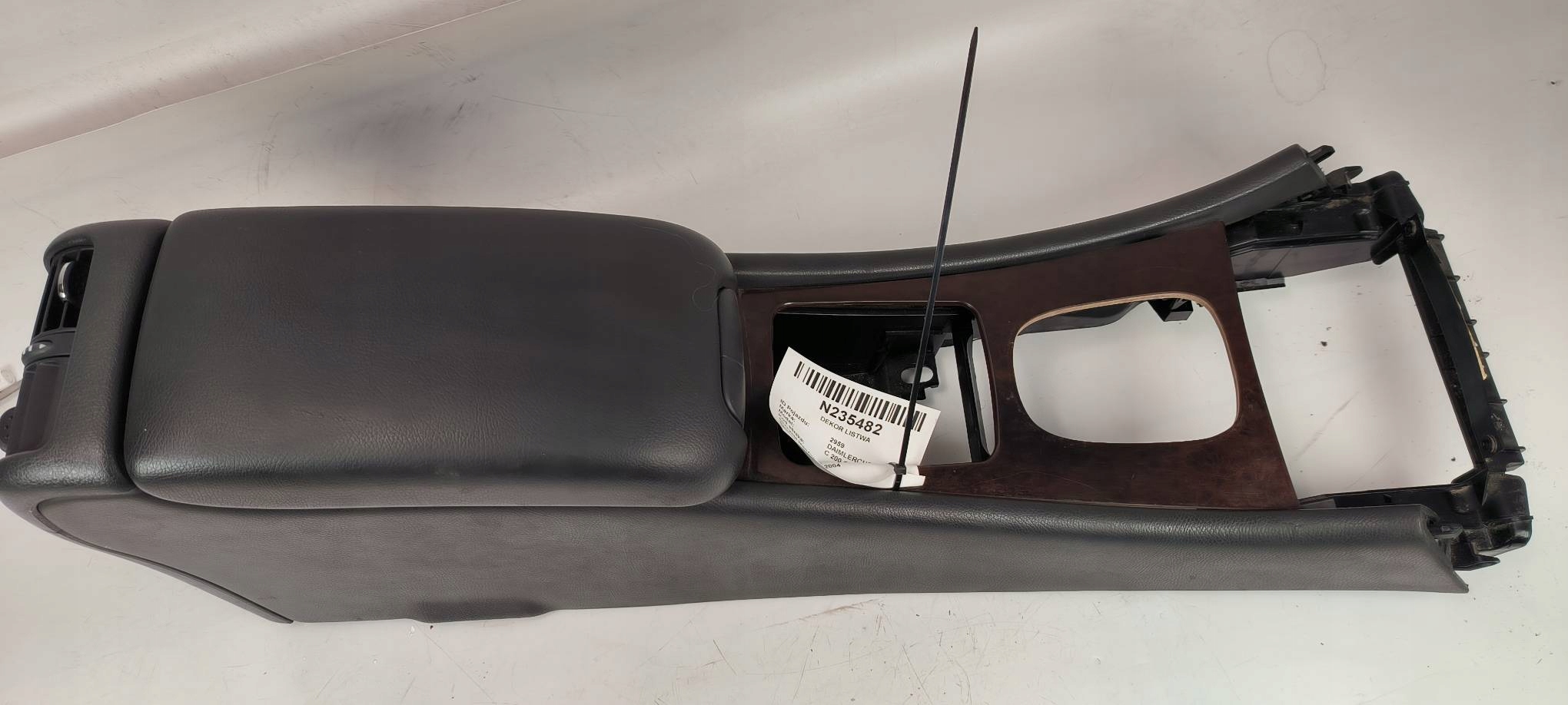 TUNEL Moyenne Mercedes-BENZ C-KLASA W203