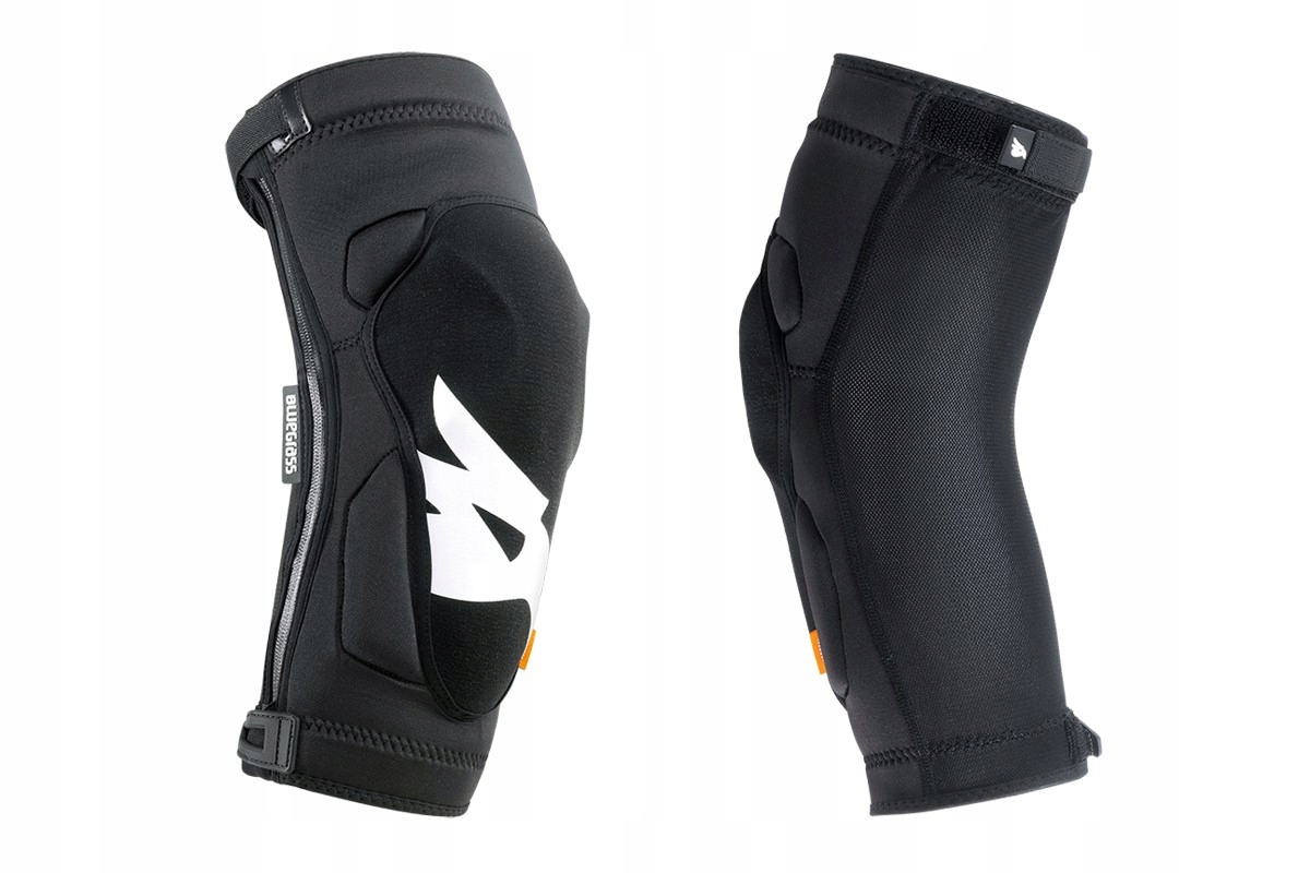 Chrániče kolen Bluegrass Solid D3O M