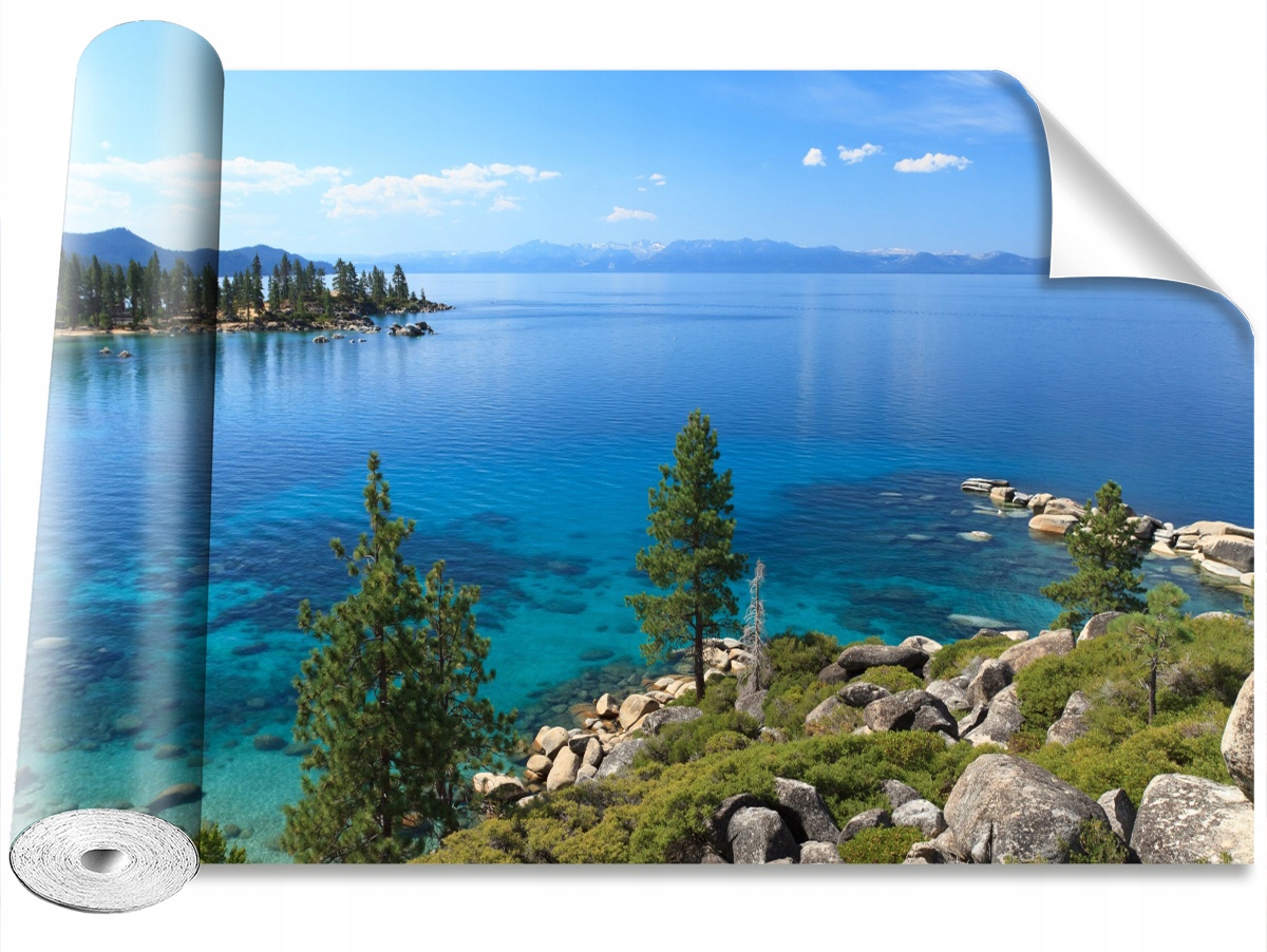 

Tapeta Samoprzylepna Jezioro Tahoe 152x104