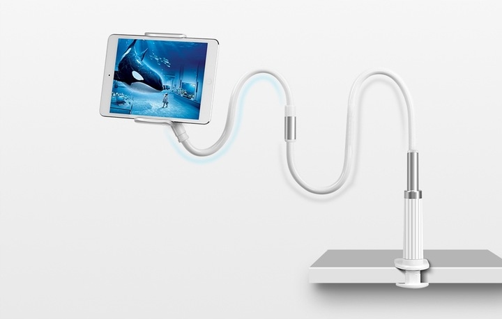 UGREEN REGULOWANY UCHWYT STATYW STOJAK RAMIĘ DO BLATU NA TELEFON TABLET Kolor inny