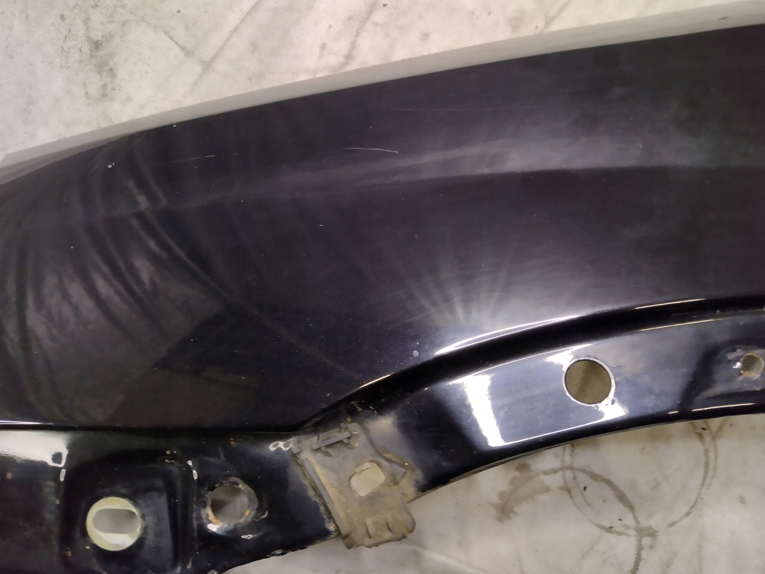 fender left front Opel Corsa C k: Z20R