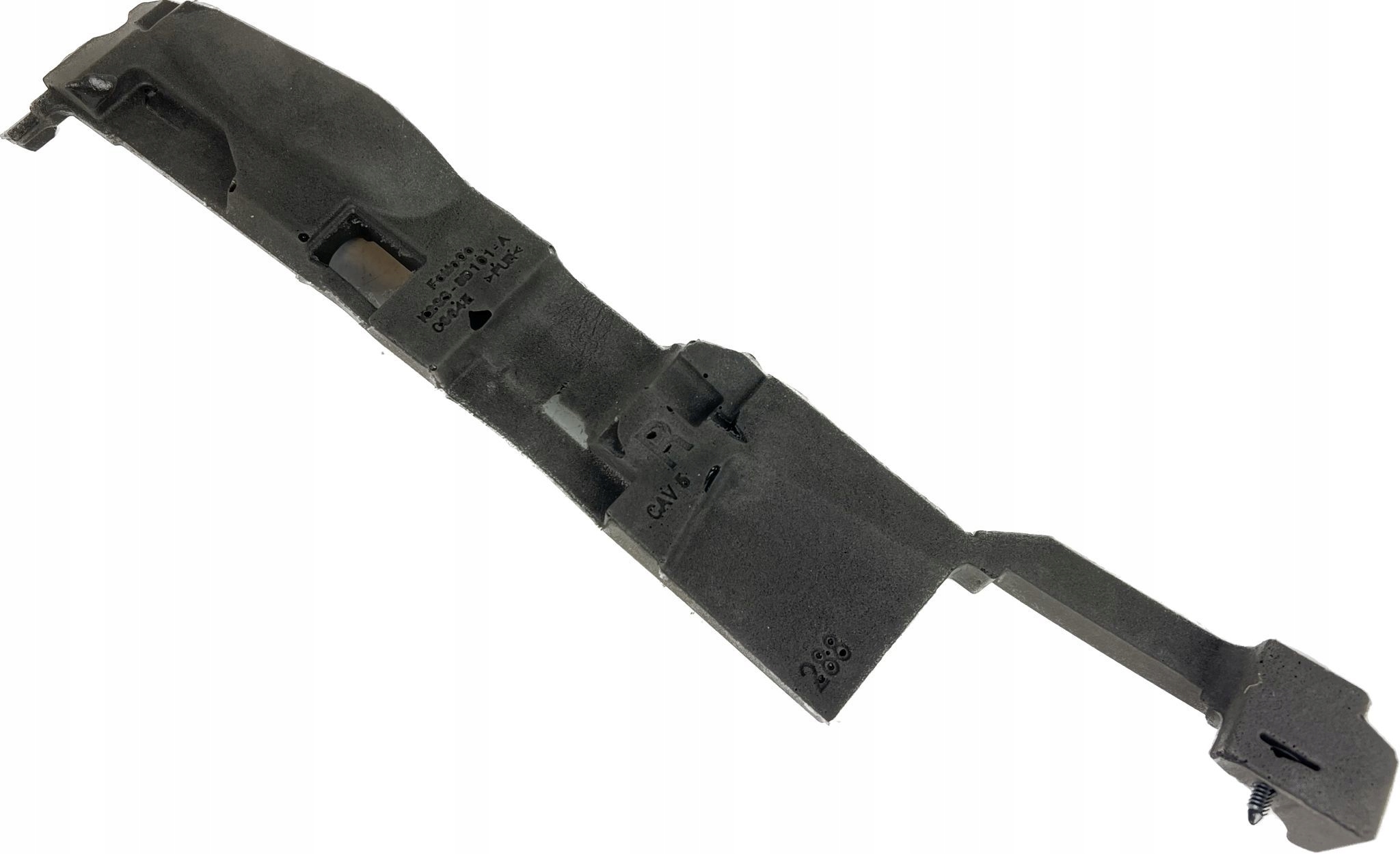 K2GZ-8B191-A - FORD EDGE 2018 - НОВАЯ ПРАВАЯ РУЧКА ЖАЛЮЗИ OE