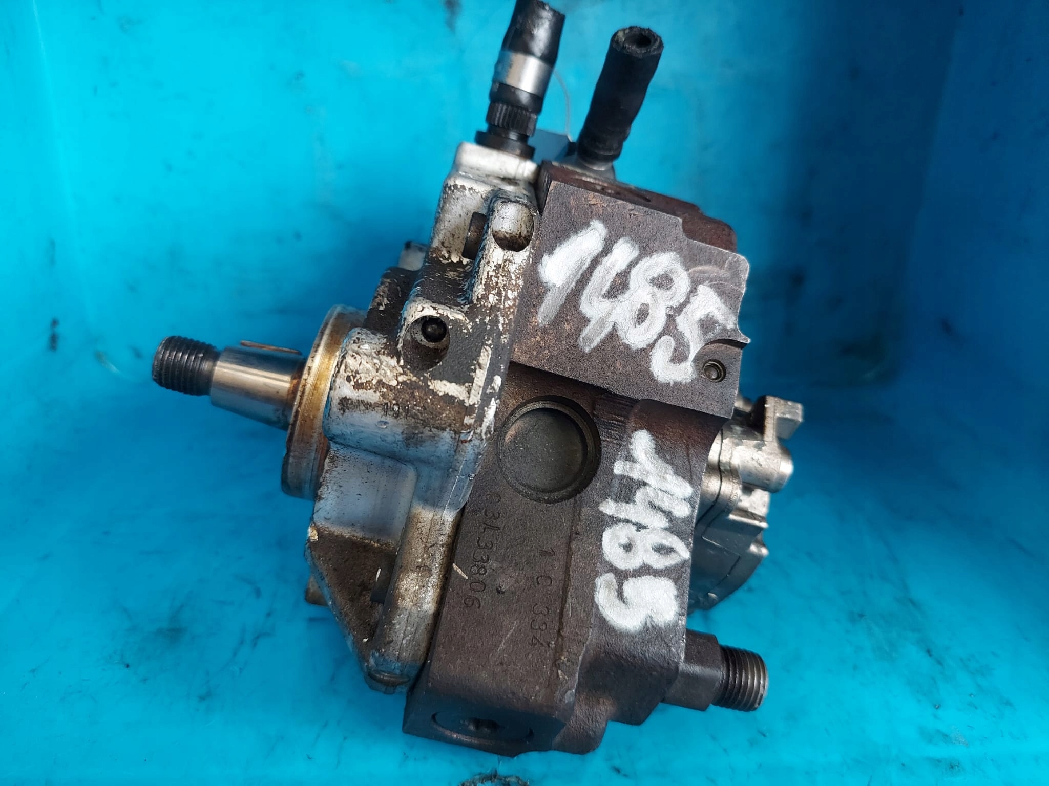 injection pump BOSCH ASTRA 1.7TD 0445010086