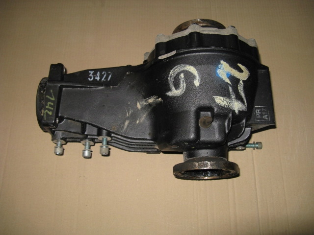 M0573974 - Задний мост VW PASSAT B5 4.0 BDN 4 MOTION