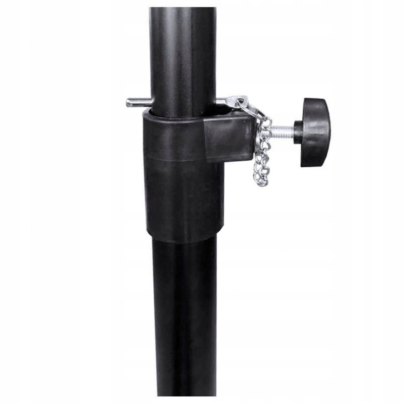 ZESTAW 2x STATYW KOLUMNOWY STOJAK POD GŁOŚNIK KOLUMNĘ STABILNY 30KG 2SZT Marka NN