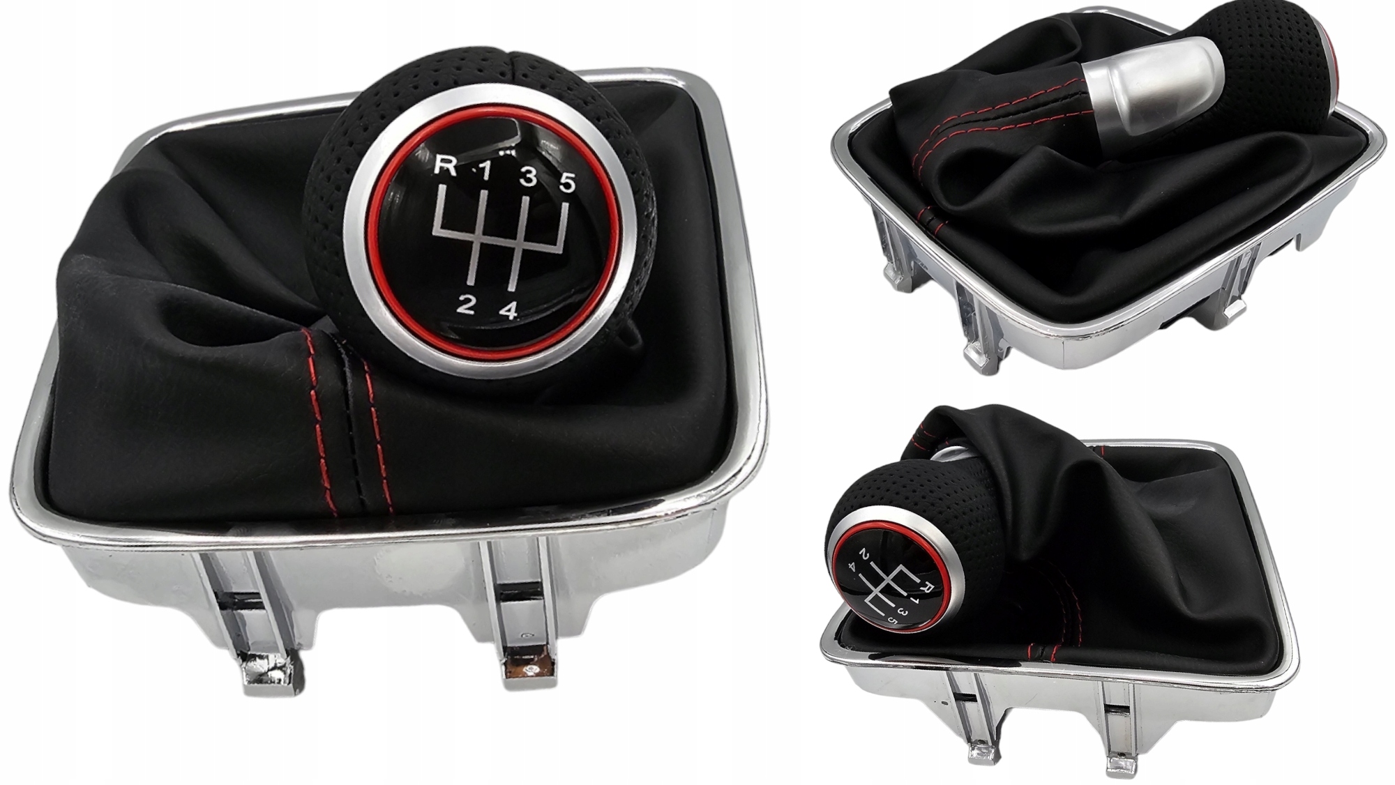 Rukojeť Řadící Páky Mieszek Vw Golf V Plus Tiguan Sharan Seat Alhambra 7N