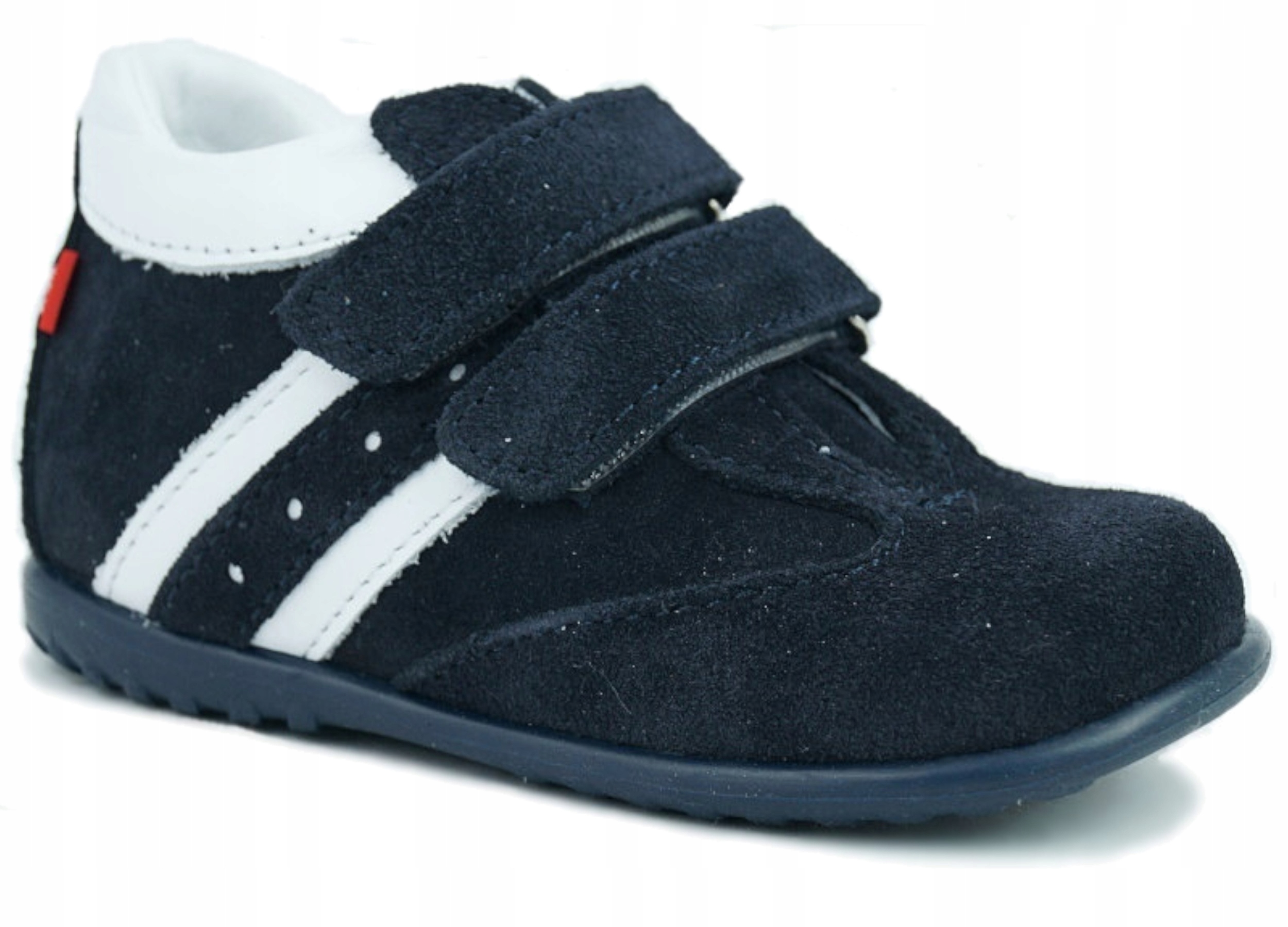 Emel buty ES2392A Roczki trzewiki dla chłopca R 25