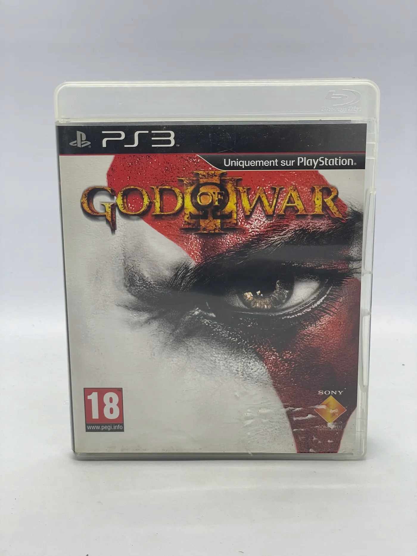 God of War 3 PS3