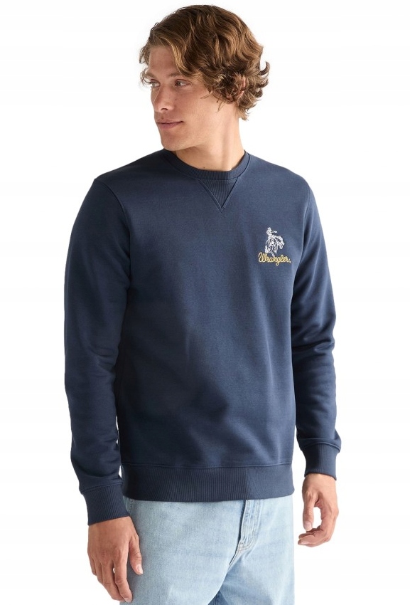 Pánská mikina Wrangler 112378019 S