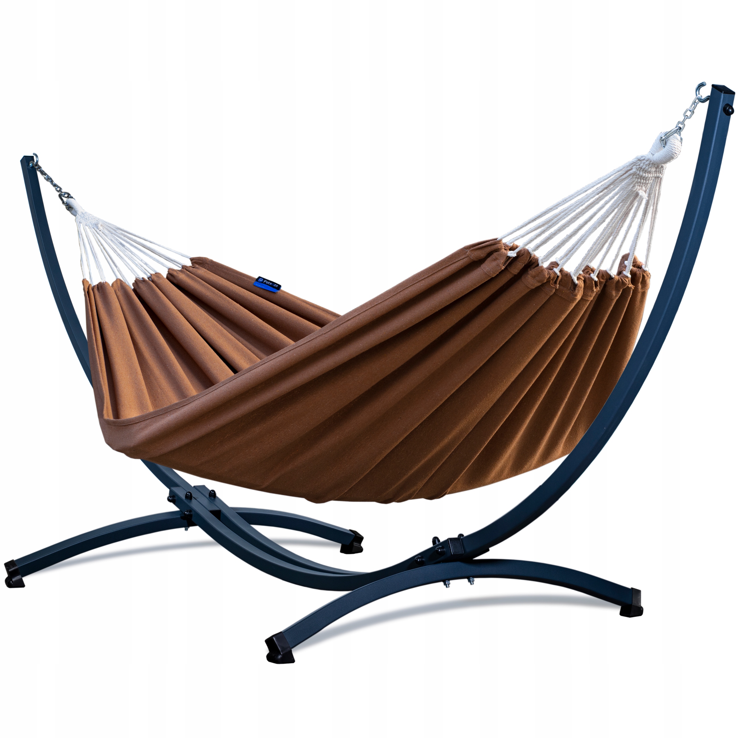 

Potenza stelaż 220kg hamak Roma XL 220x160