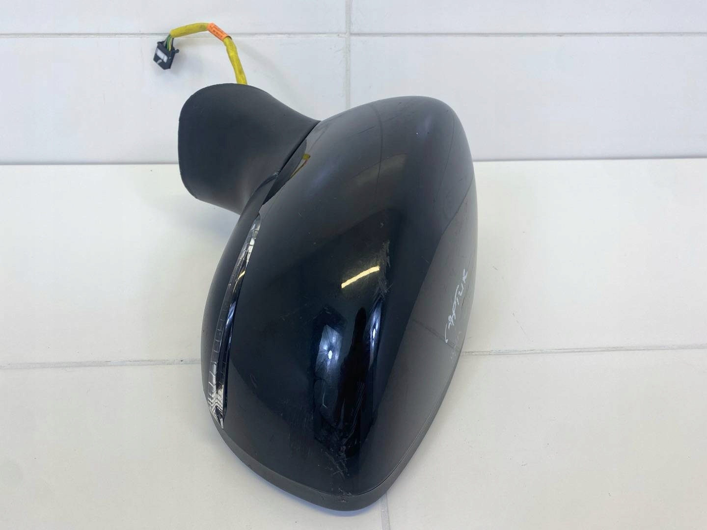 mirror exterior left side Renault Captur 2016 12863480
